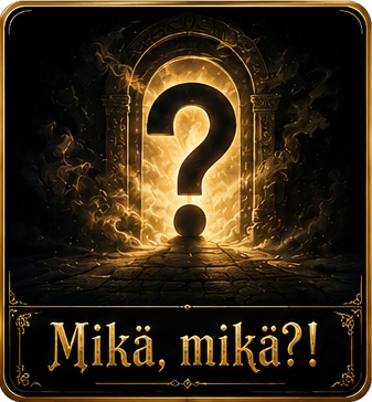 Mikä, mikä?!