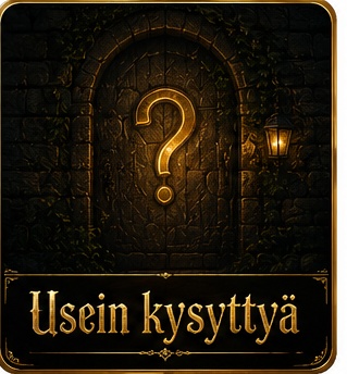 Usein kysyttyä